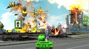 Tank! Tank! Tank!: Screenshot aus dem Battle-Party-Game