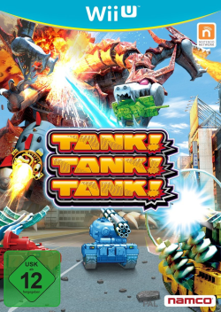 Logo for Tank! Tank! Tank!