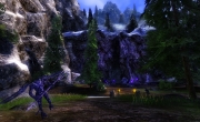 Darkfall Unholy Wars - Erste Screens aus den Startgebieten.