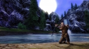 Darkfall Unholy Wars: Screens zur Rasse Mensch.