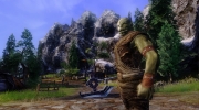 Darkfall Unholy Wars: Screens zur Rasse Ork.