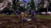 Darkfall Unholy Wars - Screens zur Rasse Mensch.