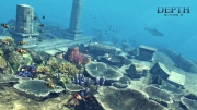 Depth Hunter 2: Screenshot aus dem Unterwasser-Abenteuer