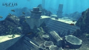Depth Hunter 2: Screenshot aus dem Unterwasser-Abenteuer