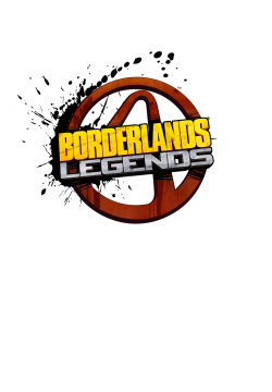 Logo for Borderlands Legends
