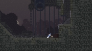 Dustforce: Screenshot zum Titel.