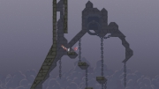 Dustforce: Screenshot zum Titel.