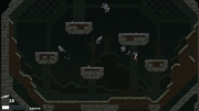 Dustforce - Screenshot zum Titel.