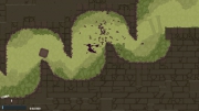 Dustforce: Screenshot zum Titel.