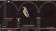 Dustforce: Screenshot zum Titel.