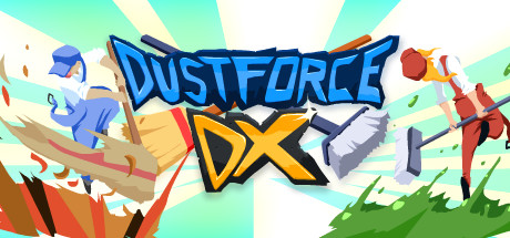 Logo for Dustforce