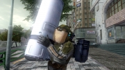 Earth Defense Force 4 - Screenshot aus dem Insekten-Shooter