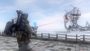 Earth Defense Force 4 - Screenshot aus dem Insekten-Shooter