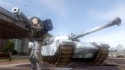 Earth Defense Force 4: Screenshot aus dem Insekten-Shooter