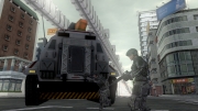 Earth Defense Force 4: Screenshot aus dem Insekten-Shooter