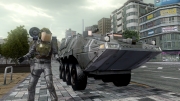 Earth Defense Force 4: Screenshot aus dem Insekten-Shooter