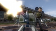 Earth Defense Force 4: Screenshot aus dem Insekten-Shooter