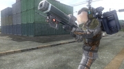 Earth Defense Force 4 - Screenshot aus dem Insekten-Shooter