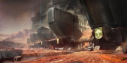 Destiny - Artwork zum Shooter