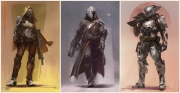 Destiny - Artwork zum Shooter