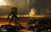 Destiny - Artwork zum Shooter