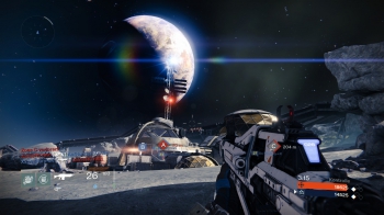 Destiny - Screenshots zum Artikel