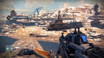 Destiny - Screenshots zum Artikel