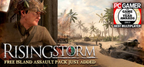 Logo for Red Orchestra 2: Rising Storm