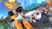 One Piece: Pirate Warriors 2: Screenshot zum Actionspiel