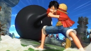 One Piece: Pirate Warriors 2: Screenshot zum Actionspiel