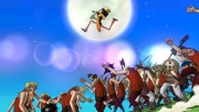 One Piece: Pirate Warriors 2: Screenshot zum Actionspiel