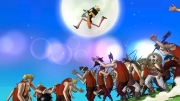 One Piece: Pirate Warriors 2 - Screenshot zum Actionspiel