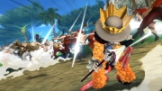 One Piece: Pirate Warriors 2: Screenshot zum Actionspiel