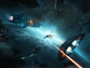 Elite: Dangerous - Screens zum Weltraum Action Titel