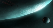 Elite: Dangerous - Screens zum Weltraum Action Titel