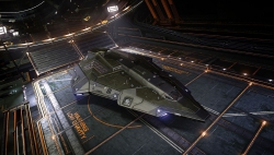 Elite: Dangerous - Elite: Dangerous Gamma-Phase gestartet