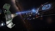 Elite: Dangerous - Elite: Dangerous Gamma-Phase gestartet