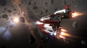 Elite: Dangerous - Screenshot zum Titel.