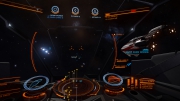 Elite: Dangerous - Screenshot zum Titel.