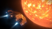 Elite: Dangerous - Screenshot zum Titel.