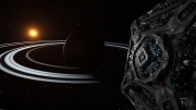 Elite: Dangerous - Screenshot zum Titel.