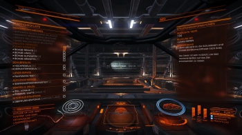 Elite: Dangerous - Screenshots zum Artikel