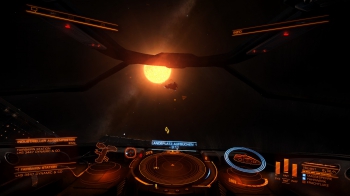 Elite: Dangerous - Screenshots zum Artikel