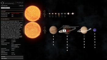 Elite: Dangerous - Screenshots zum Artikel