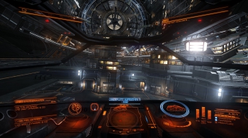 Elite: Dangerous - Screenshots zum Artikel