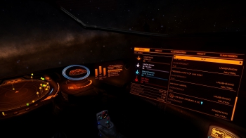 Elite: Dangerous - Screenshots zum Artikel