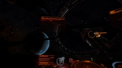 Elite: Dangerous - Screenshots zum Artikel