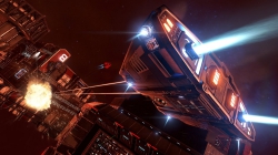 Elite: Dangerous: Screenshot April 16