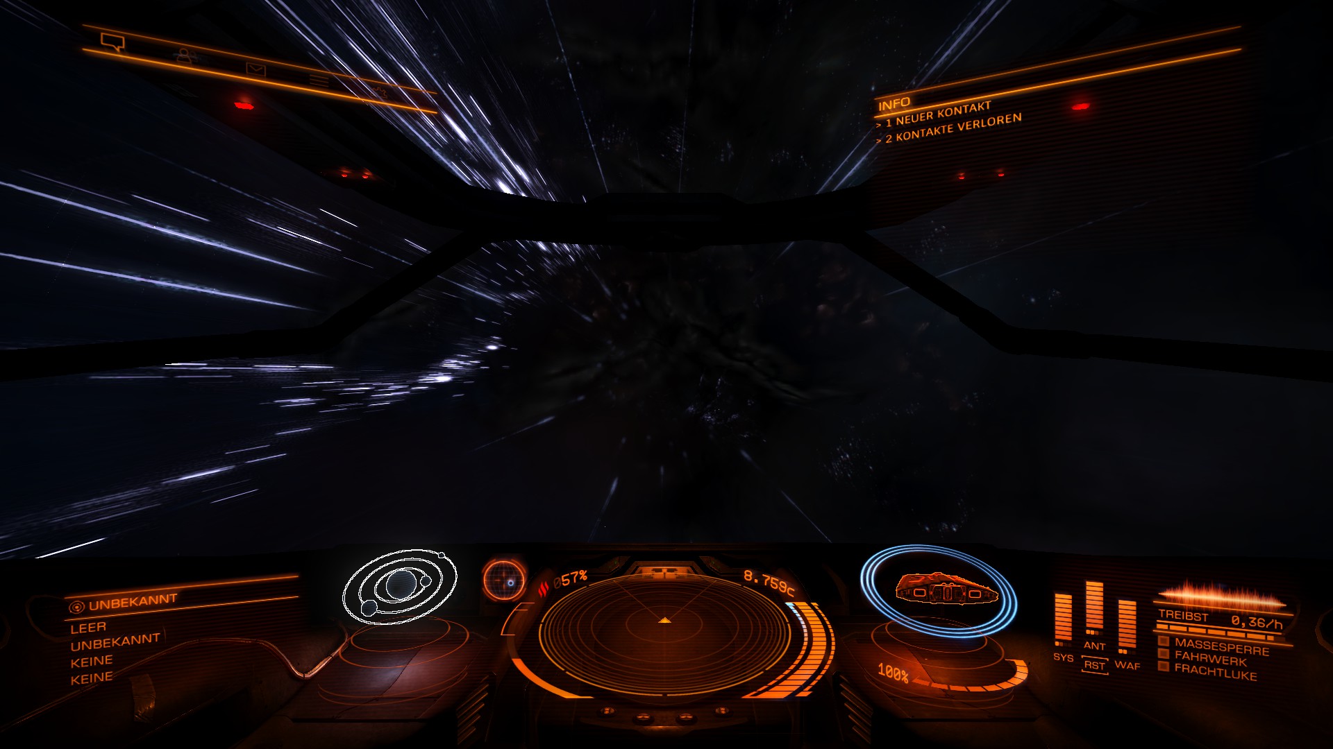 Elite: Dangerous: Screenshots zum Artikel