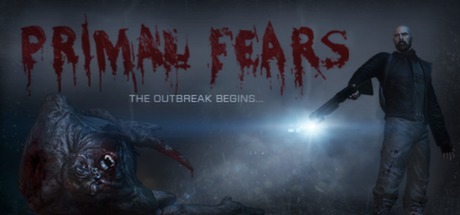 Logo for Primal Fears